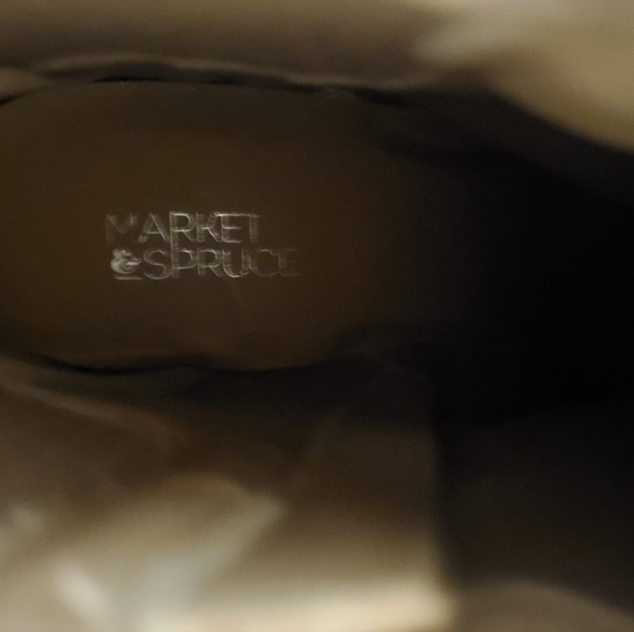 Market & Spruce booties - Picture 6 of 7